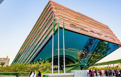 Saudi Arabia Wins Best Pavilion Award at Expo 2020 Dubai